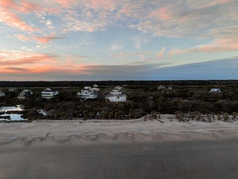 A home in Edisto Island