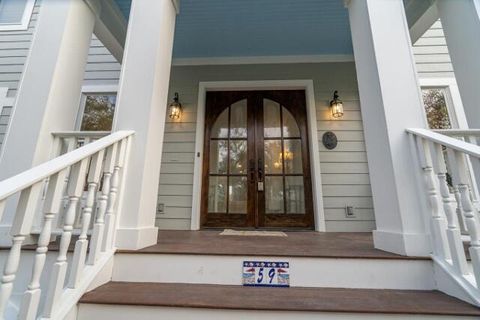 A home in Edisto Island