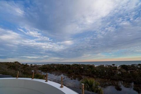 A home in Edisto Island