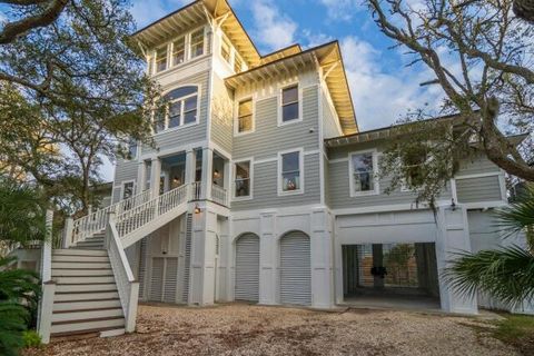 A home in Edisto Island