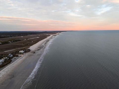 A home in Edisto Island