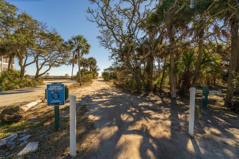 A home in Edisto Island