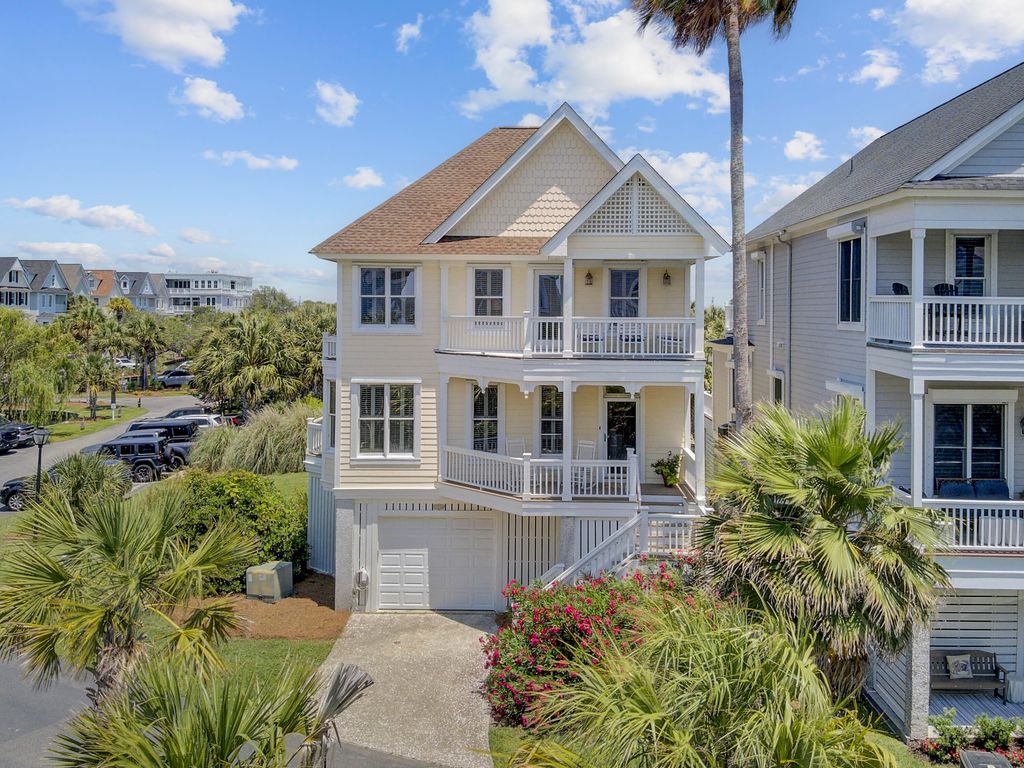 Photo of 1647 Marsh Harbor Lane, Mount Pleasant, SC 29464 (MLS # 26004134)