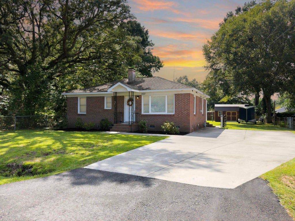 Photo of 303 Mary Scott Drive, Goose Creek, SC 29445 (MLS # 26025018)
