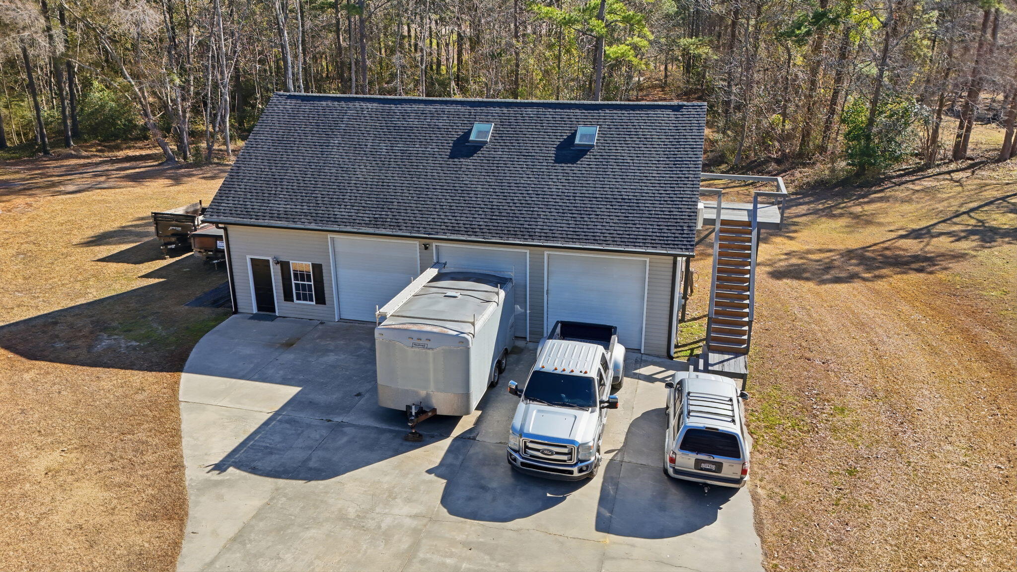 120 Intimidator Lane