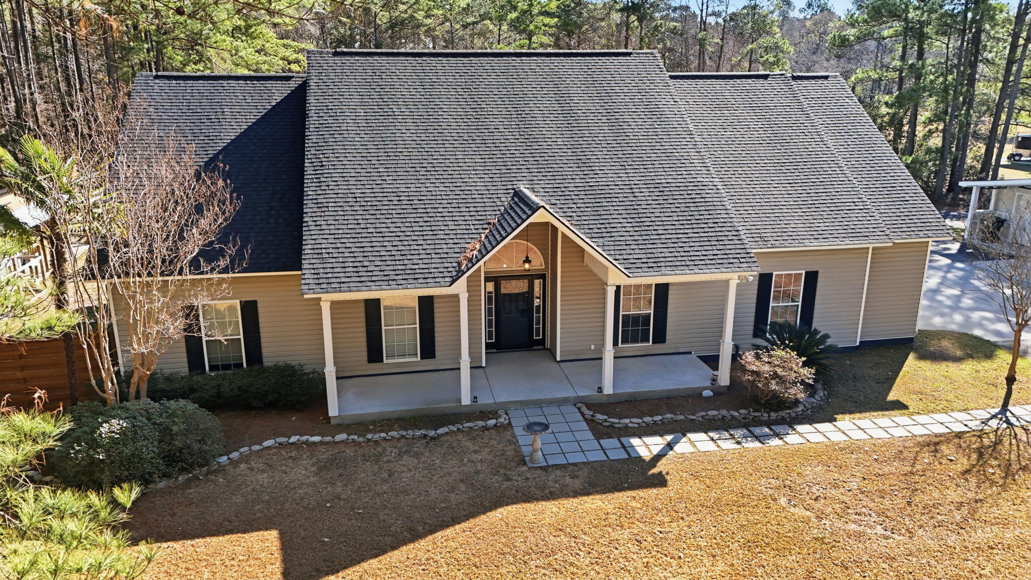120 Intimidator Lane