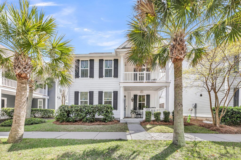 Photo of 3005 Amberbrook Lane, Charleston, SC 29414 (MLS # 26009121)