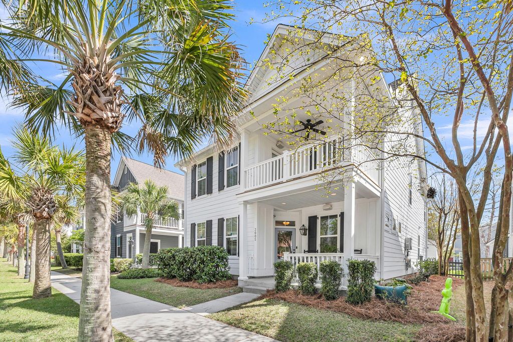 Photo of 3005 Amberbrook Lane, Charleston, SC 29414 (MLS # 26009121)