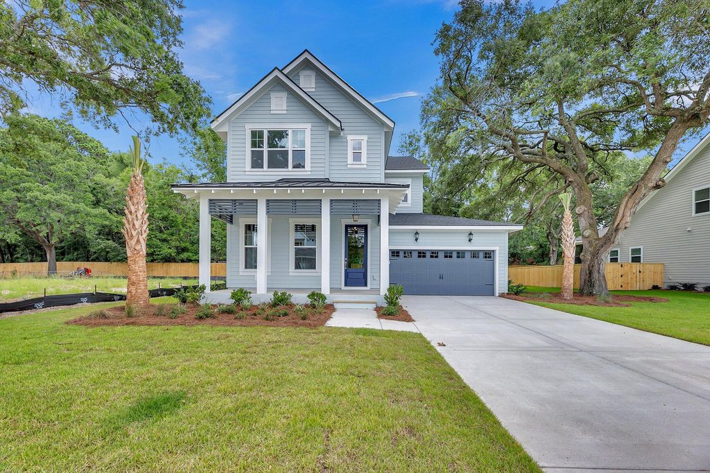 Photo of 541 Spiral Ramp Court, Charleston, SC 29492 (MLS # 26003530)