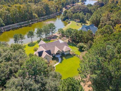 4105 Gnarled Oaks Lane Johns Island SC 29455