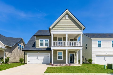 Photo of 216 Red Bluff Street, Summerville, SC 29483 (MLS # 26023475)