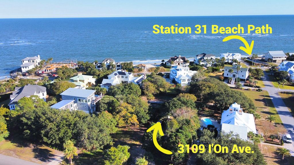 Photo of 3109 Ion Avenue, Sullivans Island, SC 29482 (MLS # 25030479)