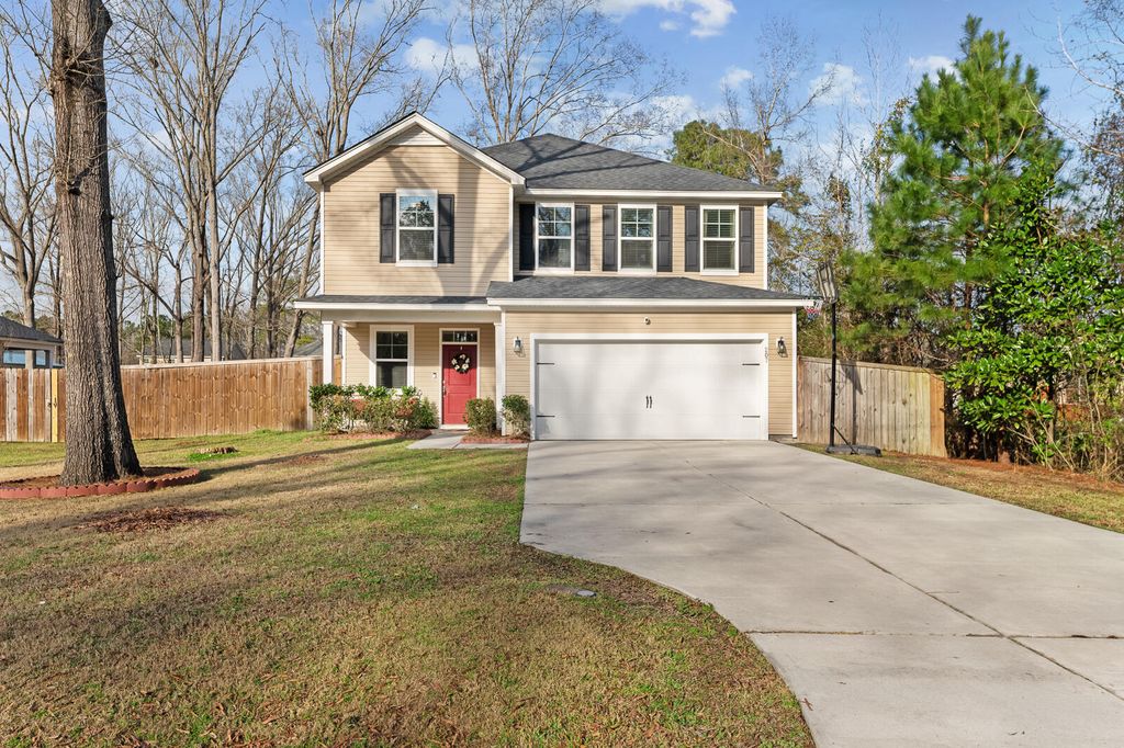 Photo of 207 Mcmakin Drive, Summerville, SC 29483 (MLS # 26006218)
