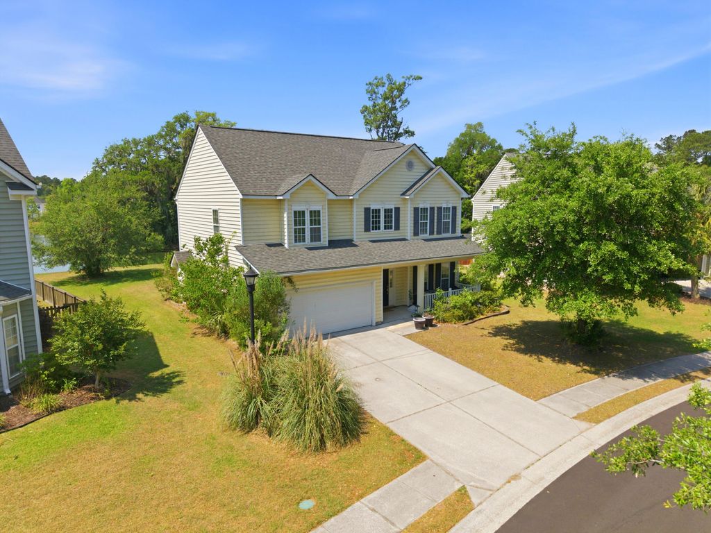 Photo of 9652 Folklore Drive, Summerville, SC 29485 (MLS # 26013351)