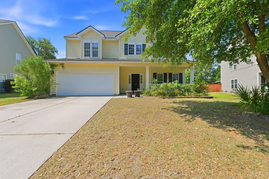 Photo of 9652 Folklore Drive, Summerville, SC 29485 (MLS # 26013351)