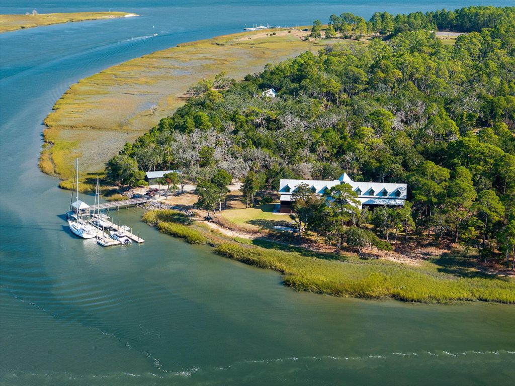 Photo of 10 Beachview Lane, Edisto Island, SC 29438 (MLS # 24027984)