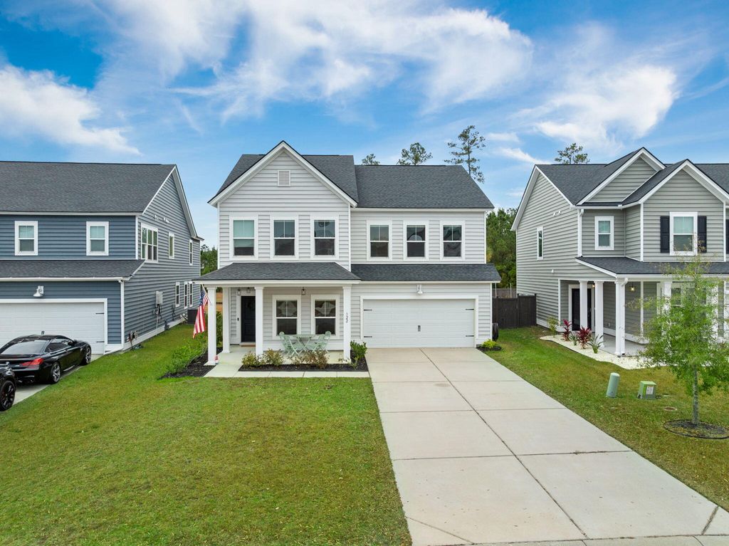 Photo of 122 Haverhill Street, Summerville, SC 29486 (MLS # 26004048)