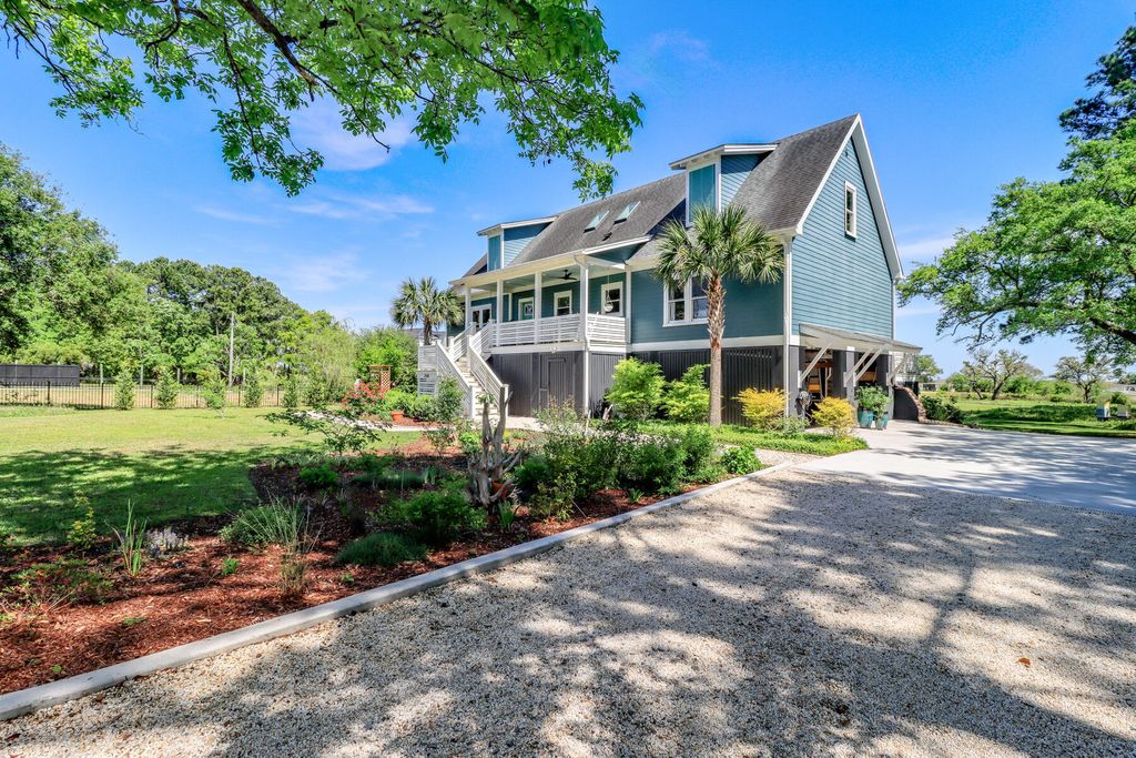 Photo of 708 Donnelly Corner Drive, Awendaw, SC 29429 (MLS # 26013769)