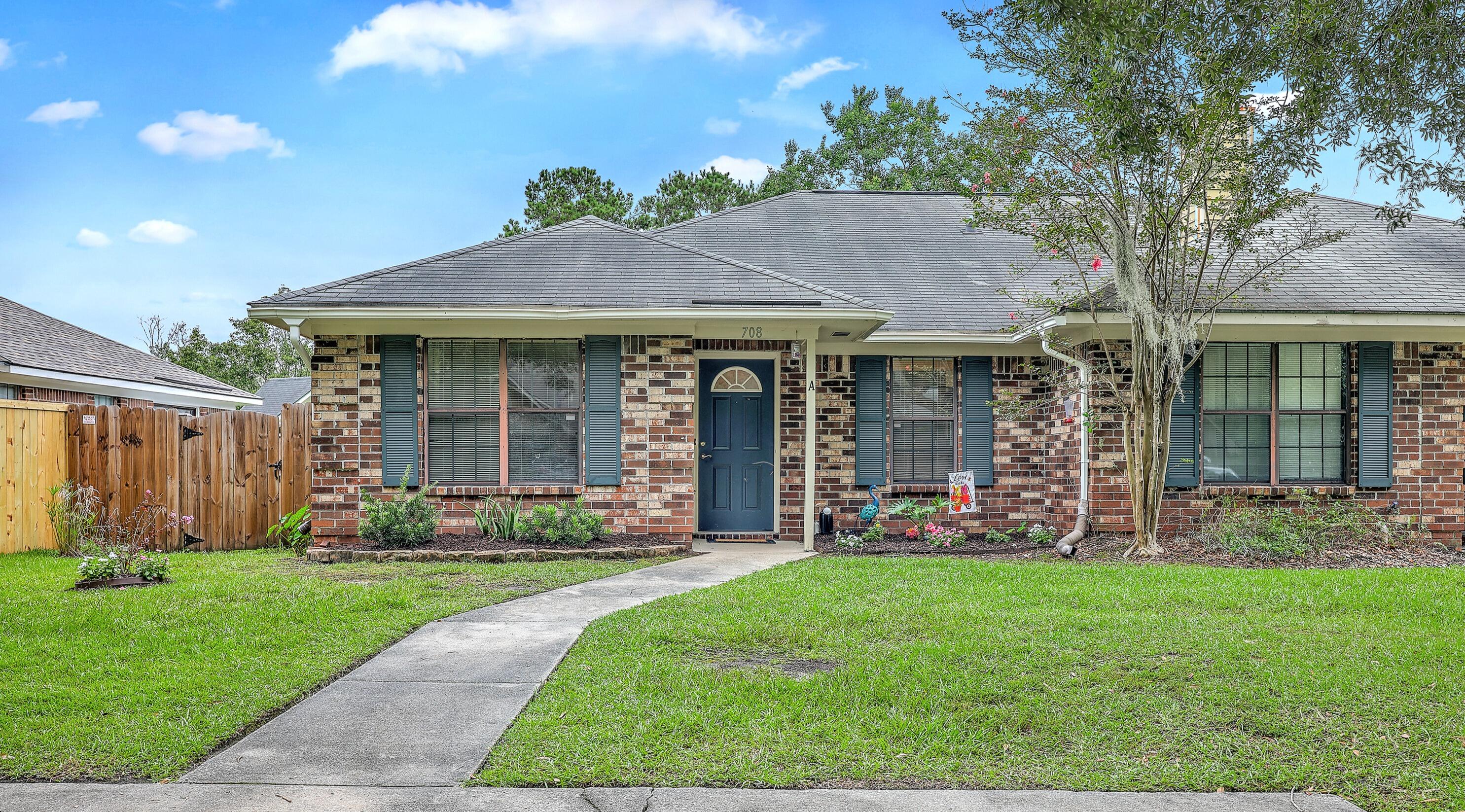 708 Temple Road A