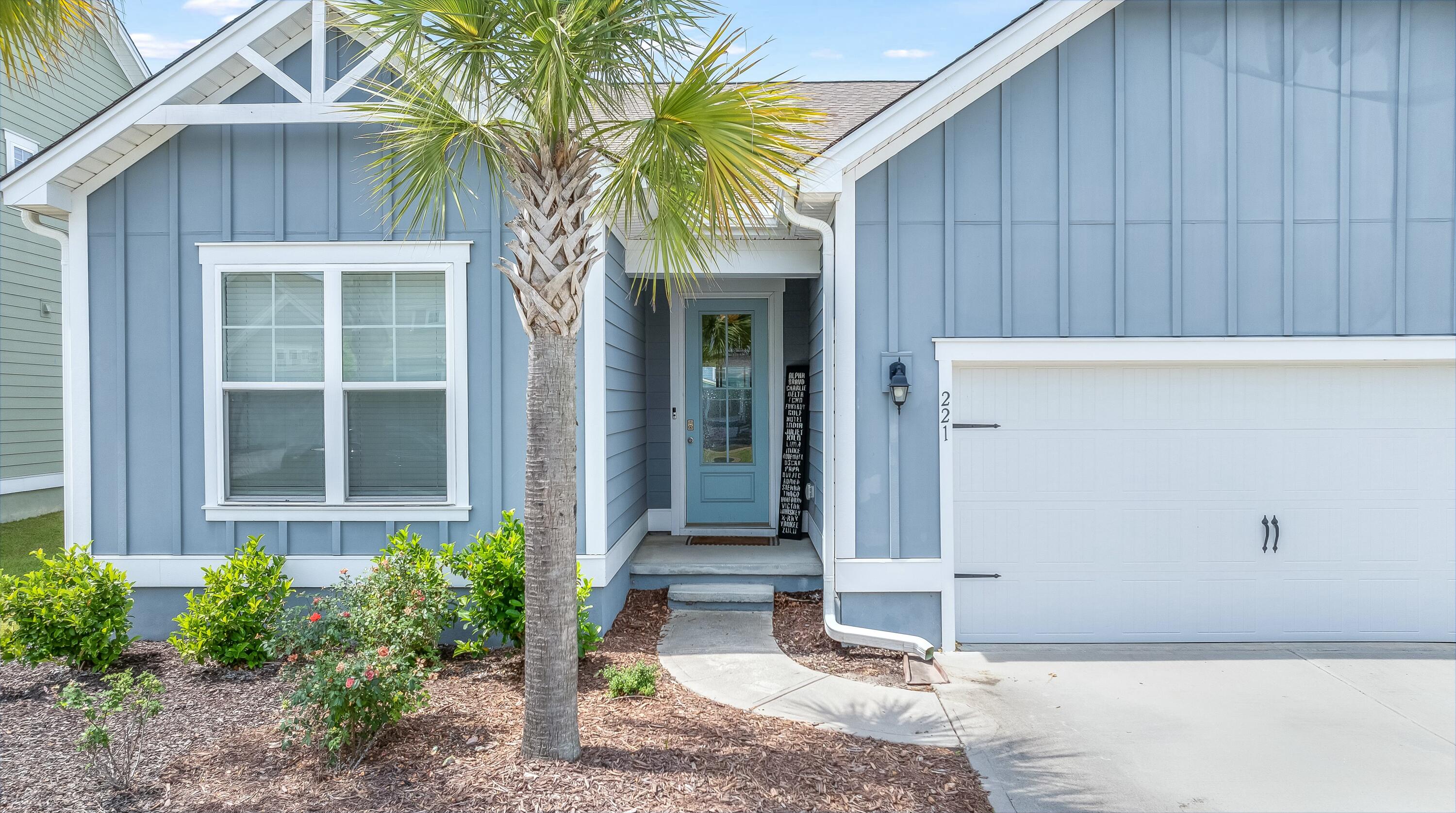 221 Seaworthy Street