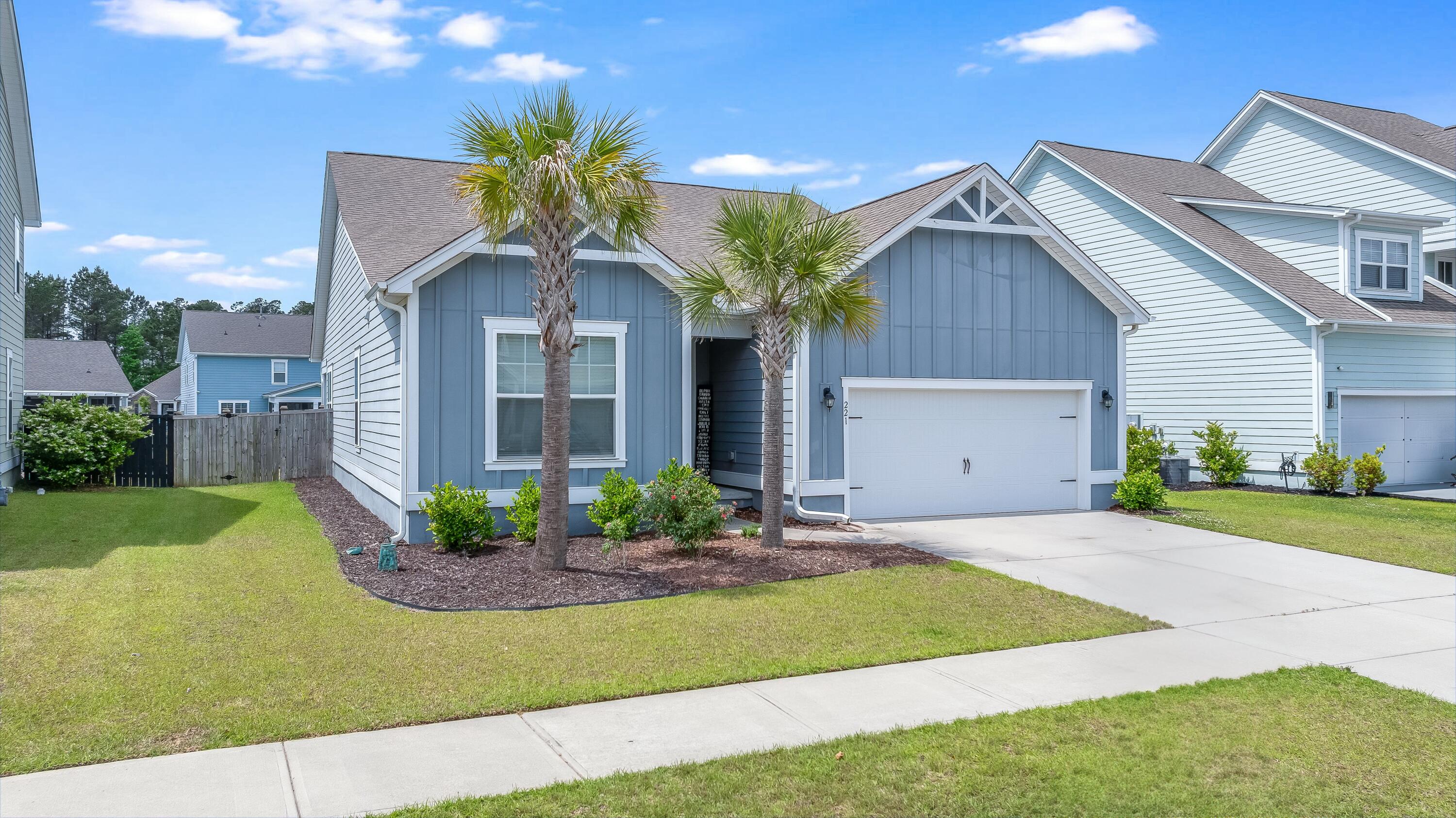 221 Seaworthy Street