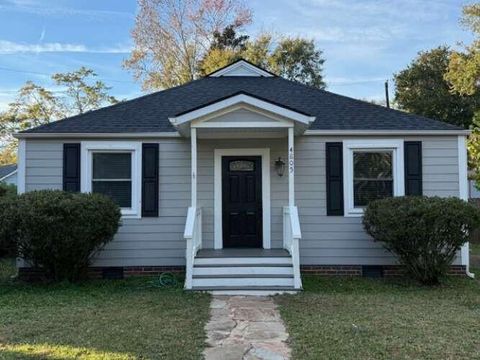 4805 Berckman Road North Charleston SC 29405