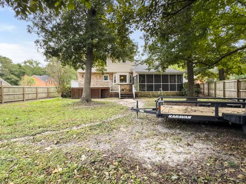 A home in Goose Creek