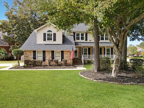 A home in Goose Creek