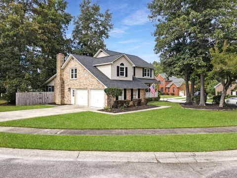 A home in Goose Creek