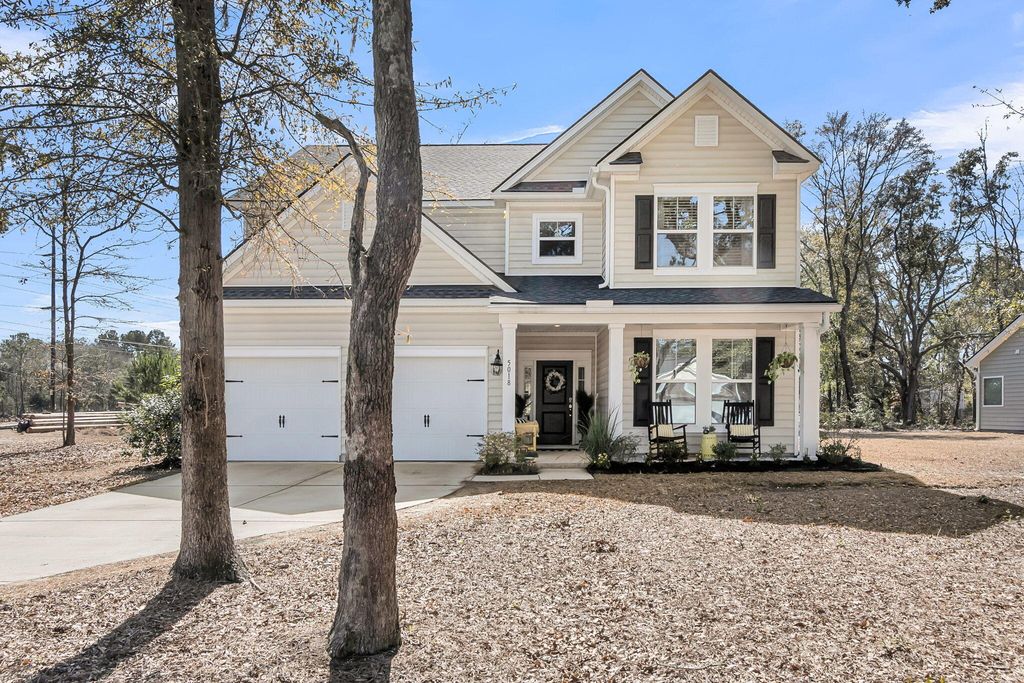 Photo of 5018 Perch Court, Johns Island, SC 29455 (MLS # 26004622)