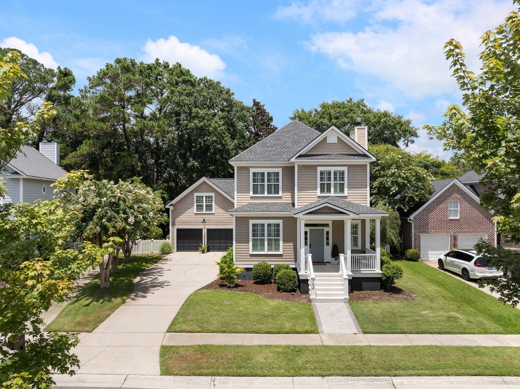 Photo of 764 Preservation Place, Mount Pleasant, SC 29464 (MLS # 26021172)