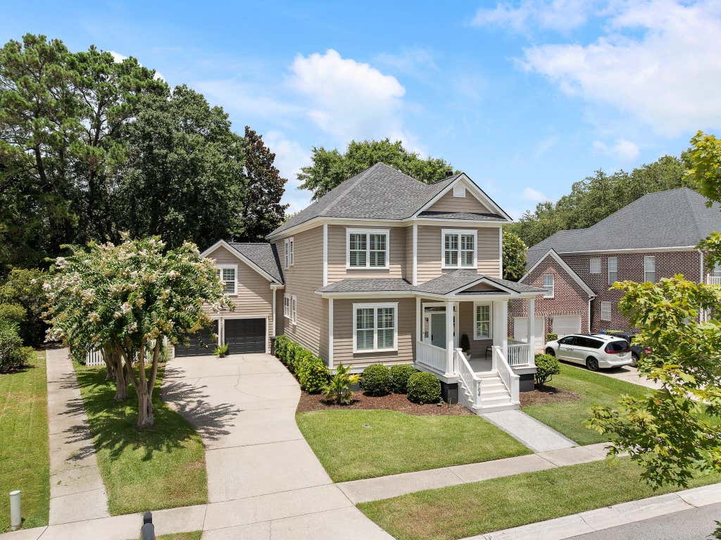 Photo of 764 Preservation Place, Mount Pleasant, SC 29464 (MLS # 26021172)