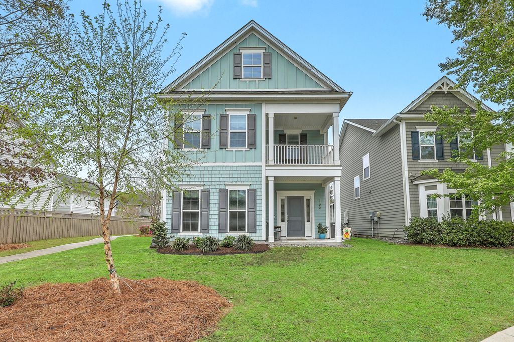 Photo of 2418 Lilytree Drive, Charleston, SC 29414 (MLS # 26008614)