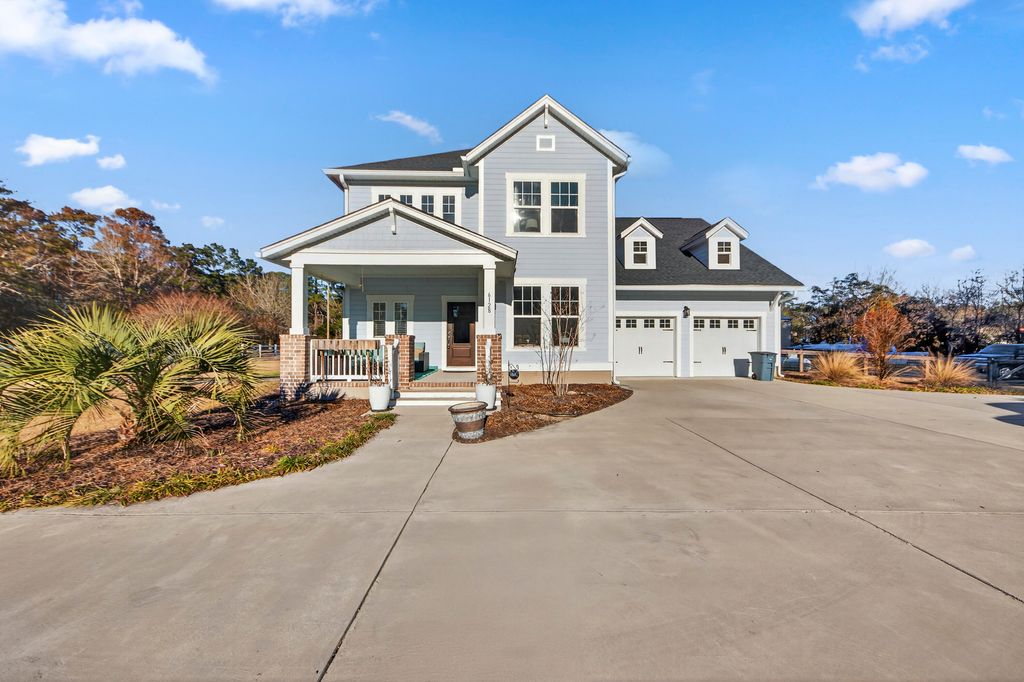 Photo of 6128 Highway 165, Ravenel, SC 29470 (MLS # 26002673)