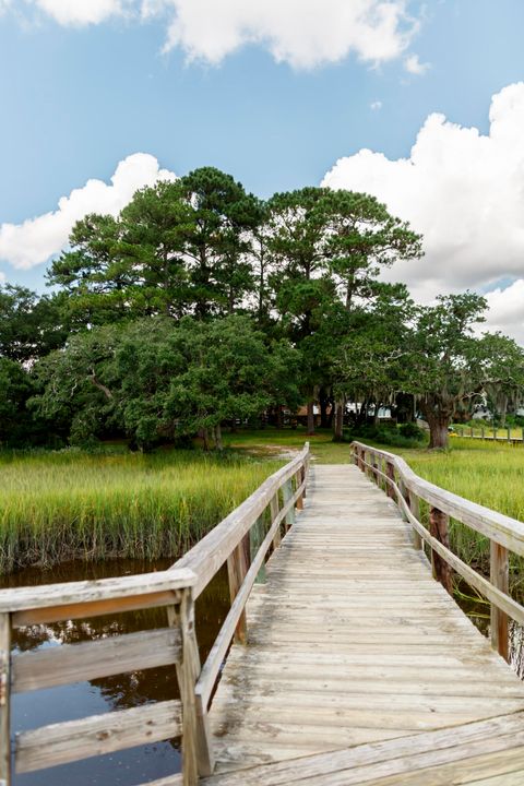 A home in Charleston