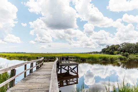 A home in Charleston