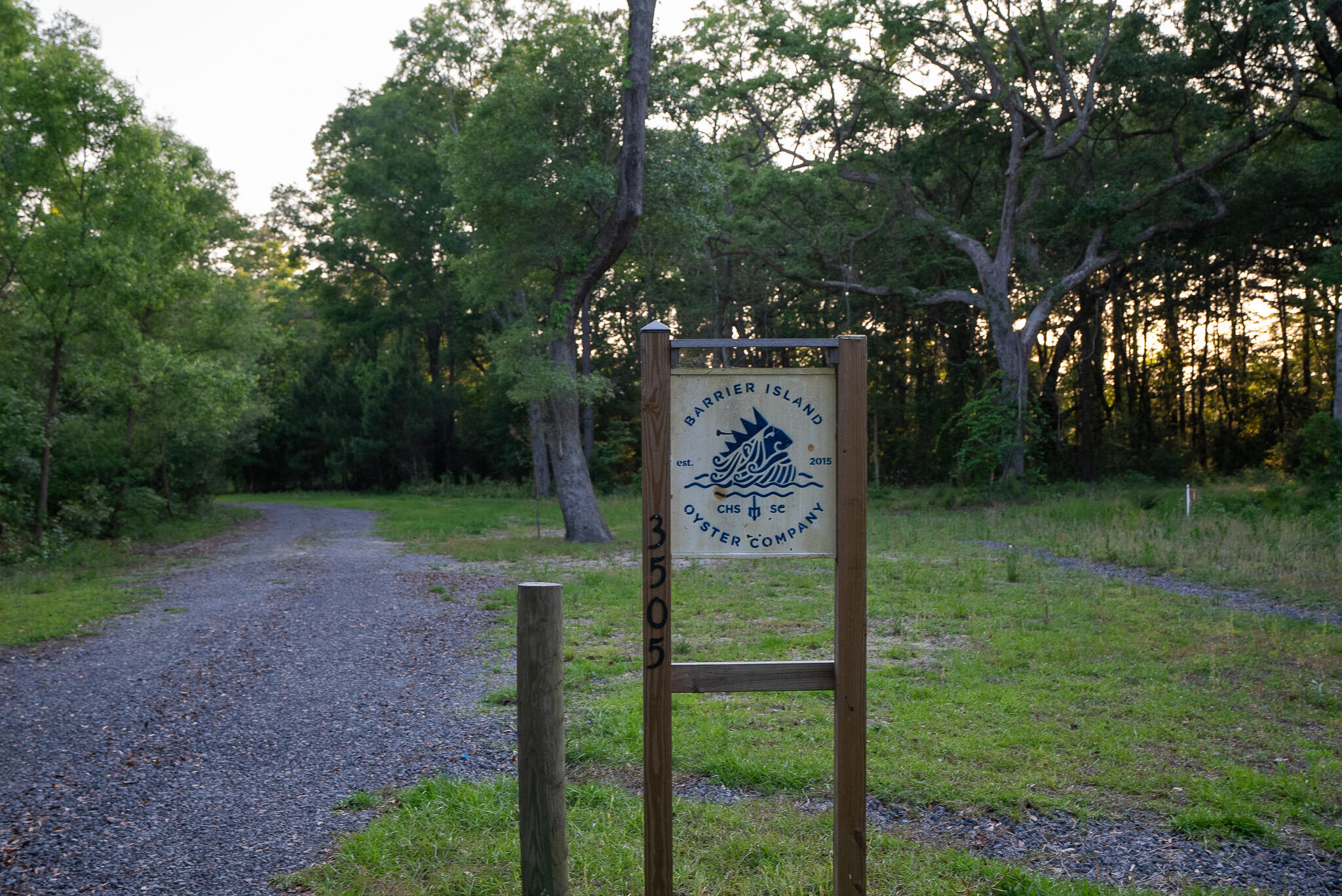 3505 Legareville Road