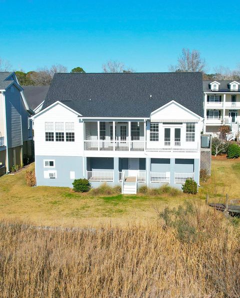 A home in Charleston