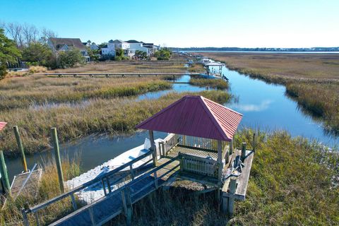 A home in Charleston