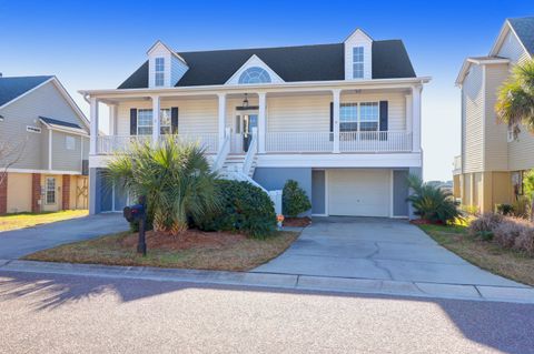 A home in Charleston