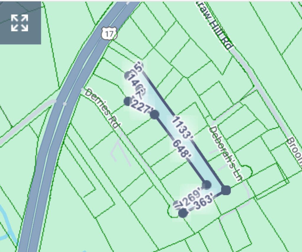 Photo of 0 Derries Road, Awendaw, SC 29429 (MLS # 25033103)