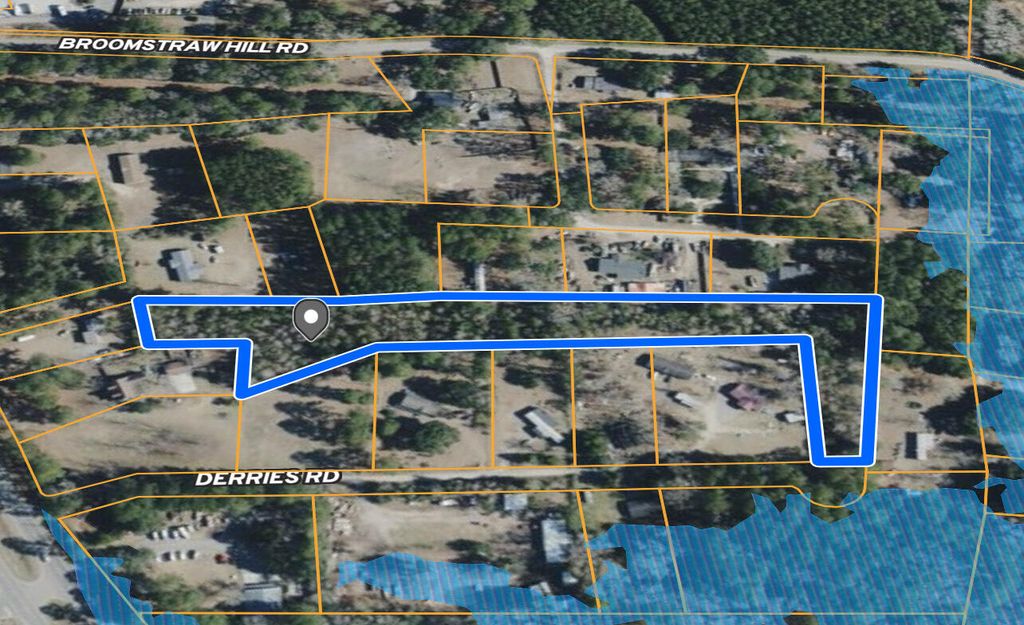 Photo of 0 Derries Road, Awendaw, SC 29429 (MLS # 25033103)