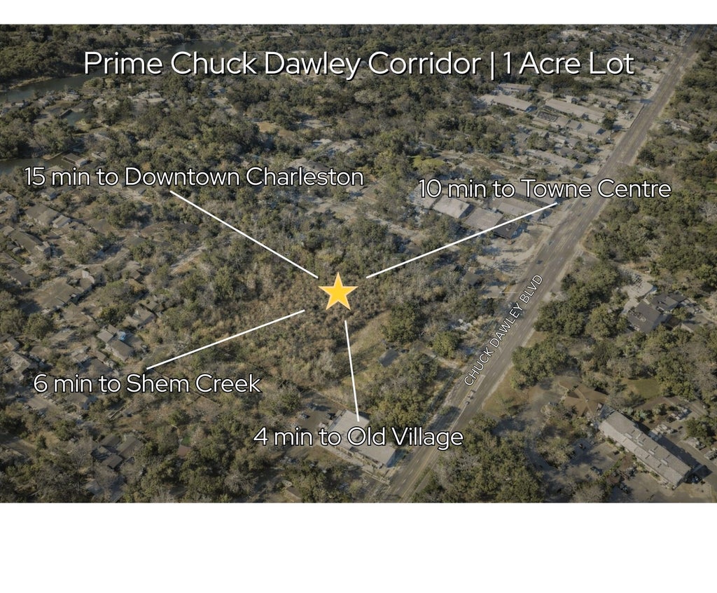 Photo of 01 Chuck Dawley Boulevard, Mount Pleasant, SC 29464 (MLS # 26005443)