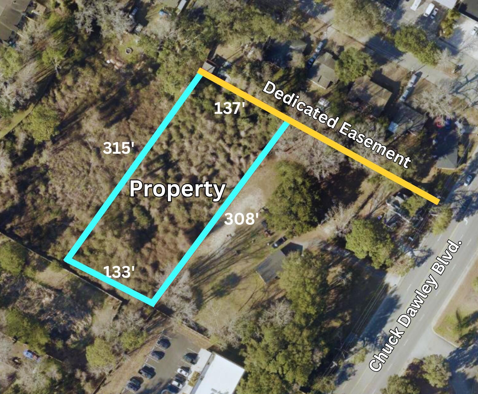 0 Chuck Dawley Boulevard