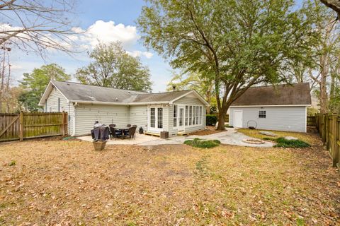 A home in Charleston