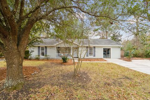 A home in Charleston