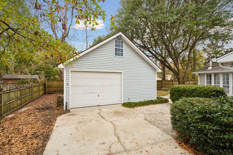 A home in Charleston