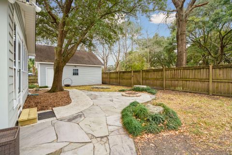 A home in Charleston