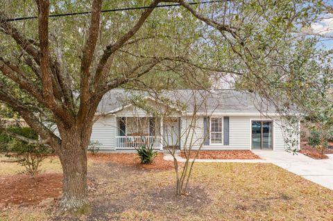 A home in Charleston