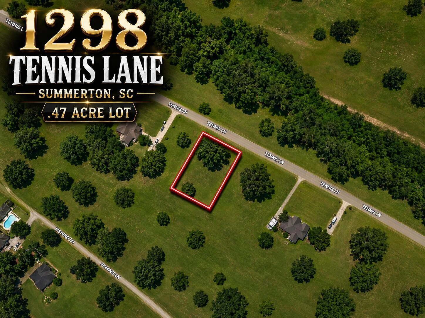 1298 Tennis Lane